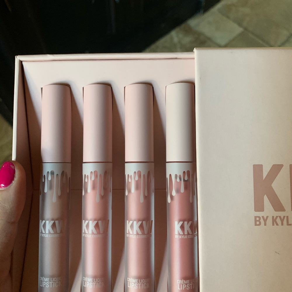 Kylie Jenner lipstick